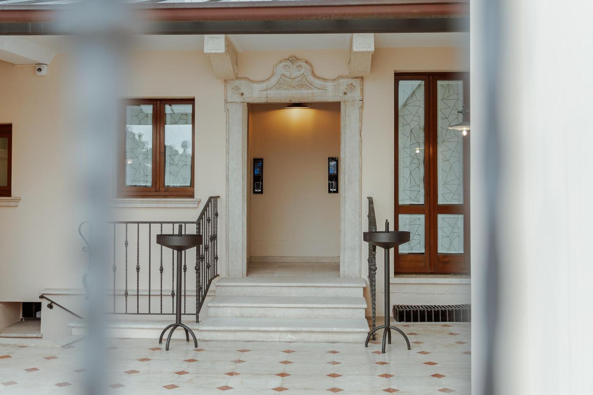 Hotel Alla Sosta Rezzato Exteriér fotografie